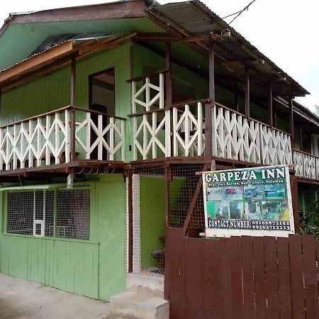 Garpeza Inn San Vicente  Buitenkant foto