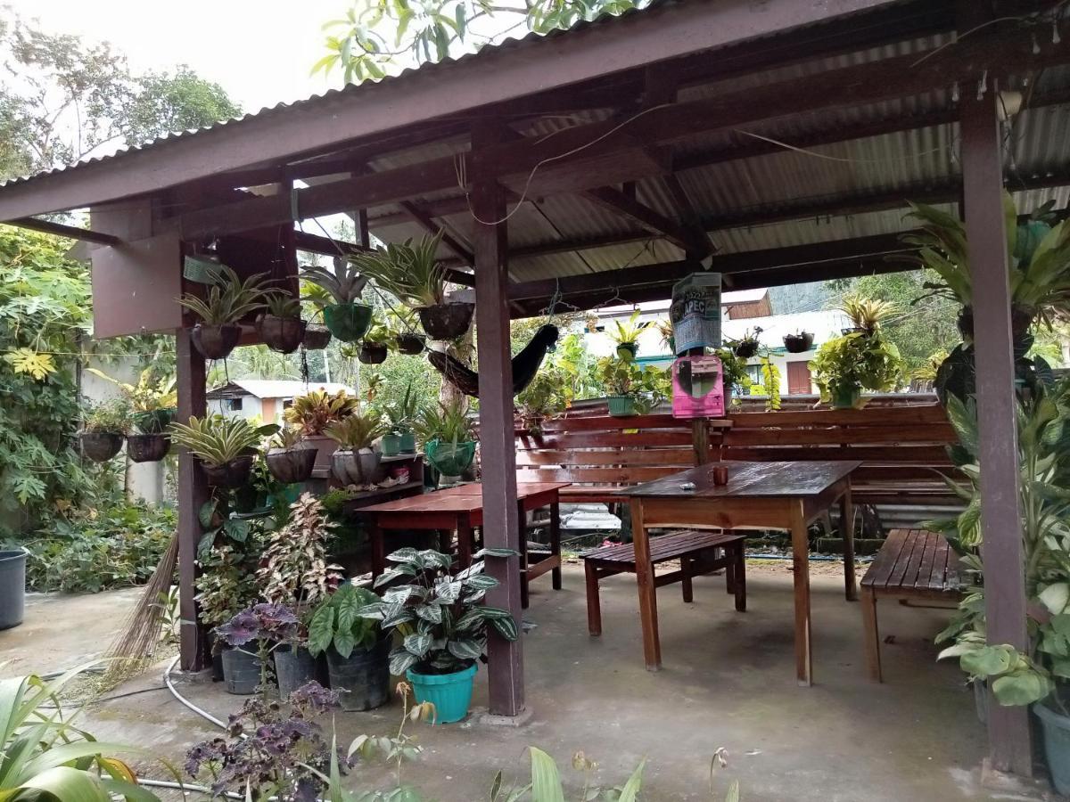 Garpeza Inn San Vicente  Buitenkant foto