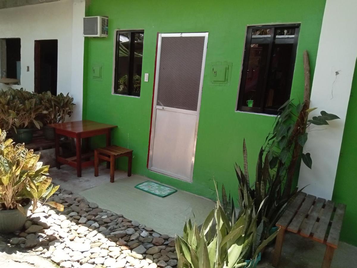 Garpeza Inn San Vicente  Buitenkant foto