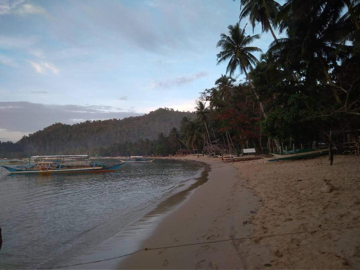 Garpeza Inn San Vicente  Buitenkant foto