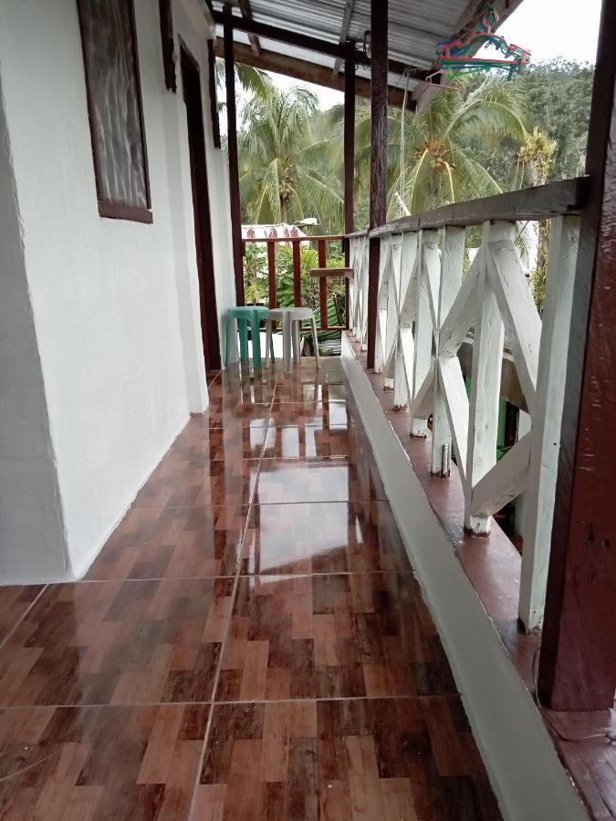 Garpeza Inn San Vicente  Buitenkant foto