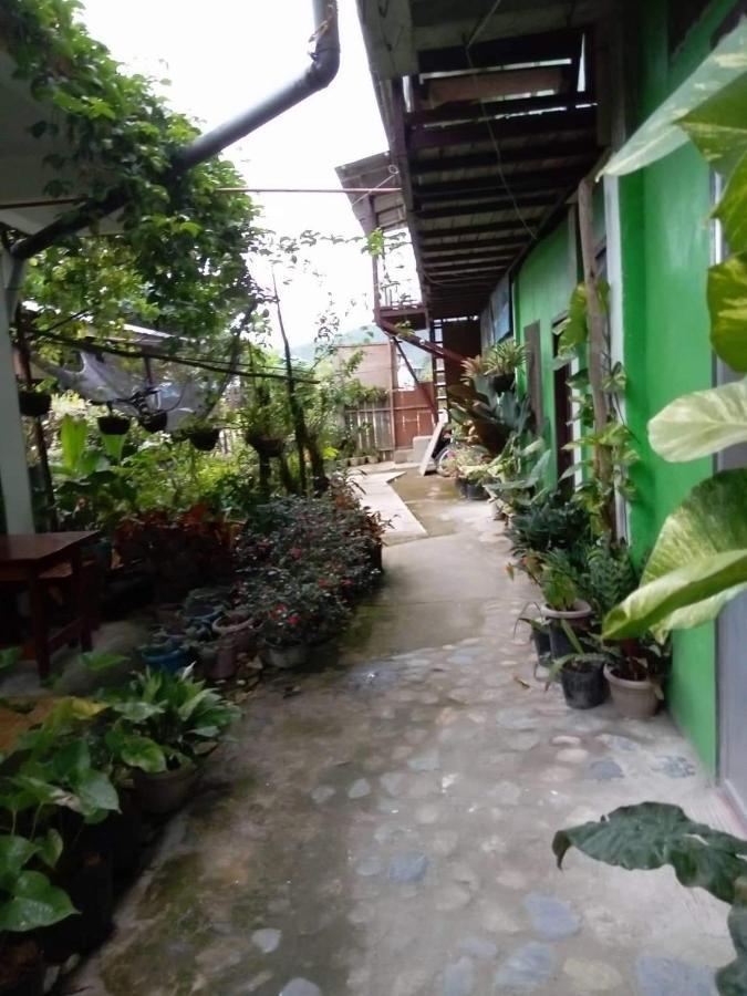 Garpeza Inn San Vicente  Buitenkant foto