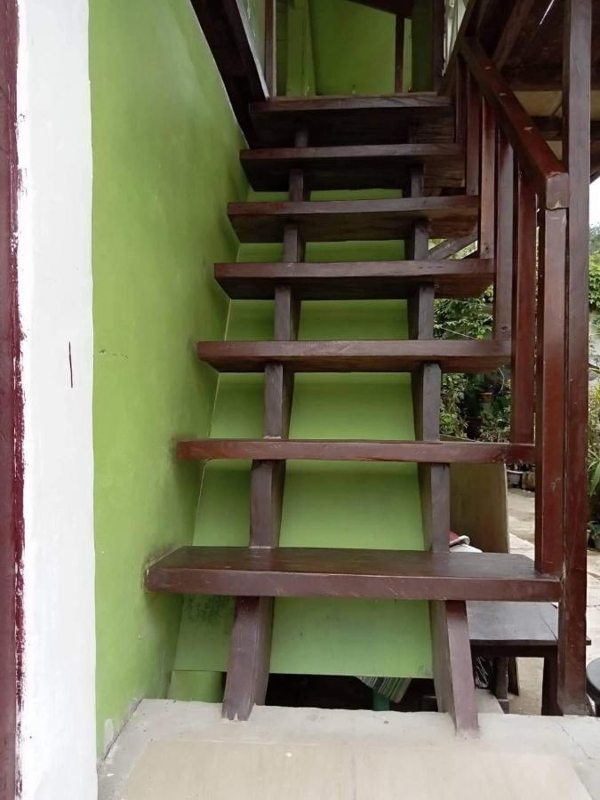 Garpeza Inn San Vicente  Buitenkant foto