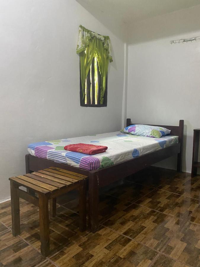 Garpeza Inn San Vicente  Buitenkant foto