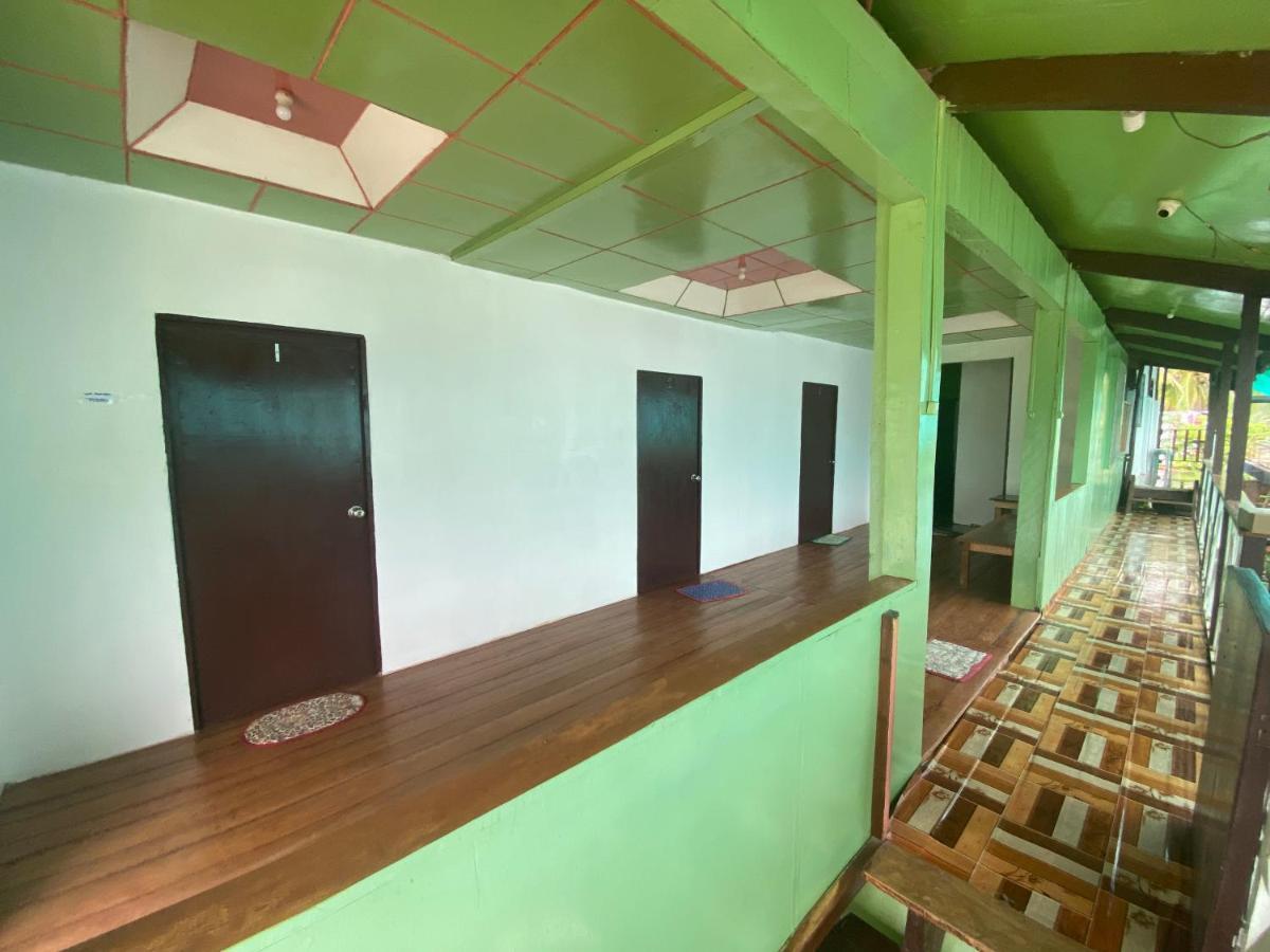 Garpeza Inn San Vicente  Buitenkant foto