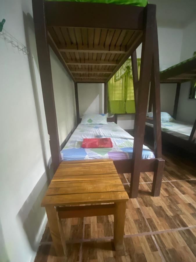 Garpeza Inn San Vicente  Buitenkant foto